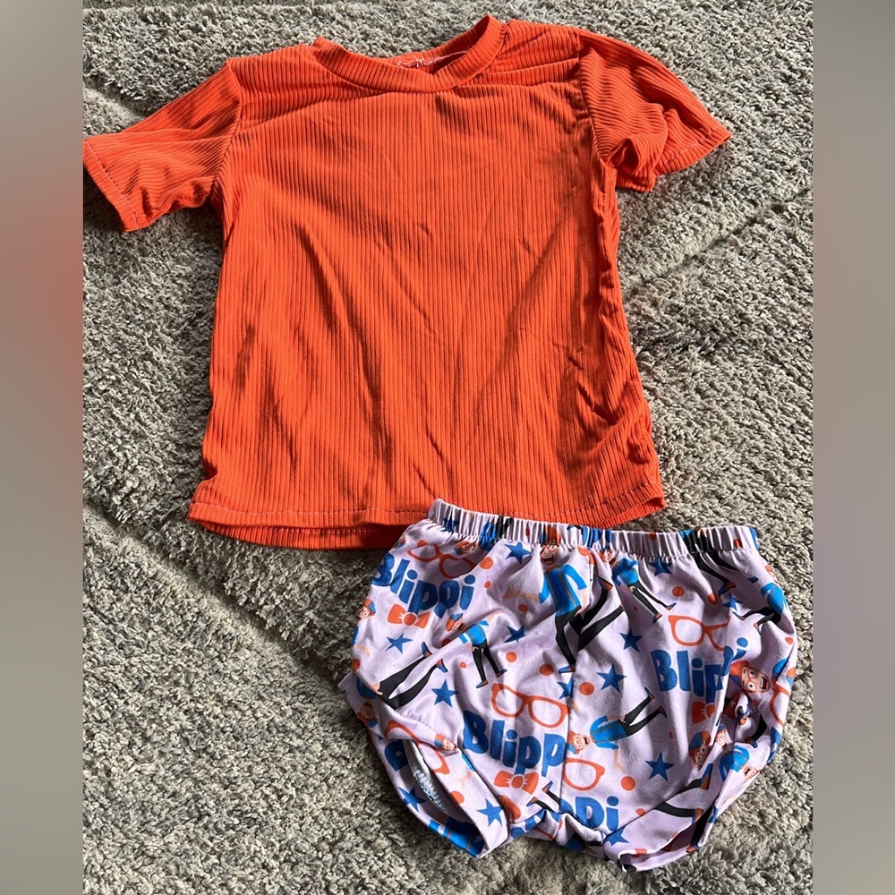 Boutique Blippi outfit